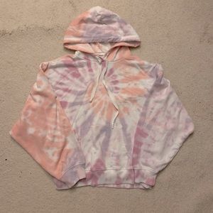 American Eagle 🦅 Tie Dye Swearshirt M